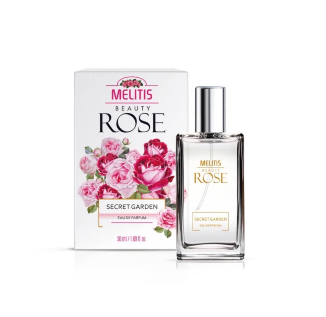 Дамски парфюм „Melitis Secret Garden“ 30 ml