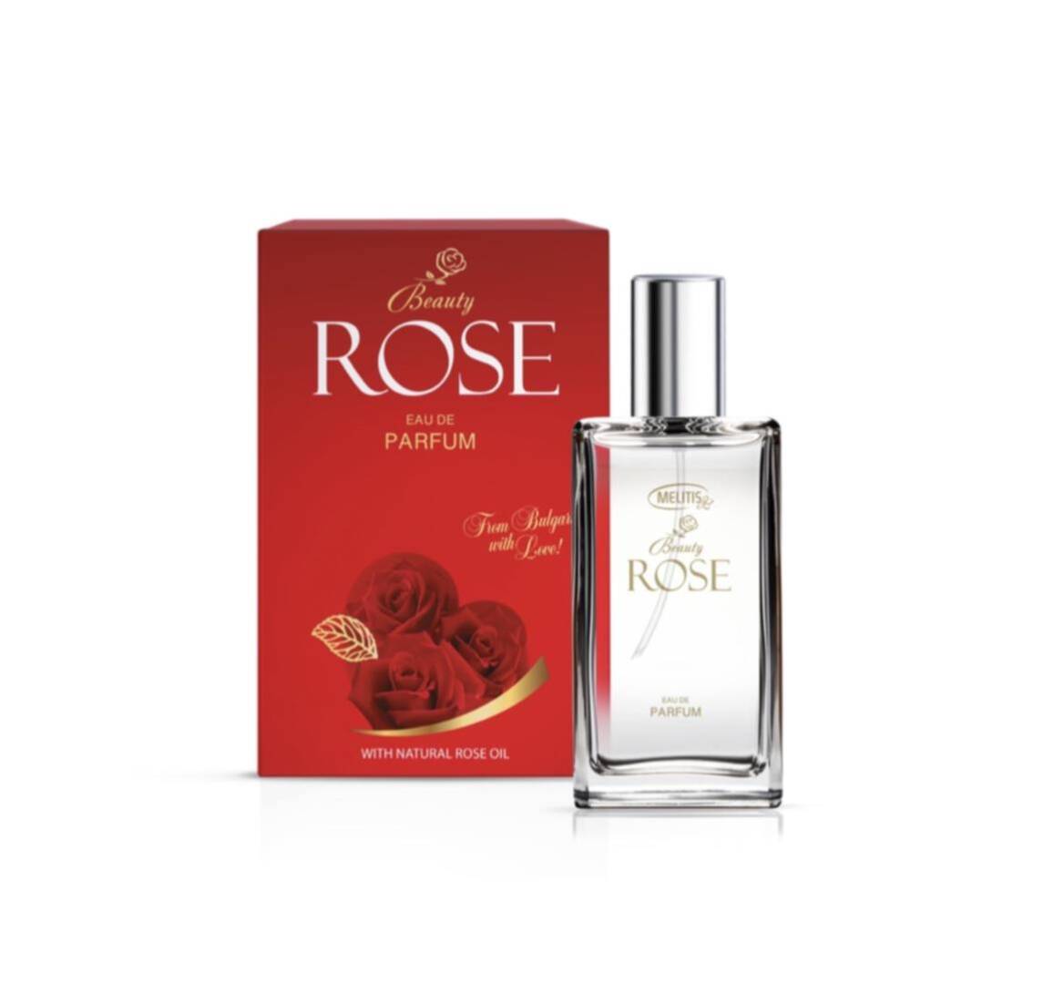 Дамски парфюм „Melitis Beauty Rose“ 30 ml