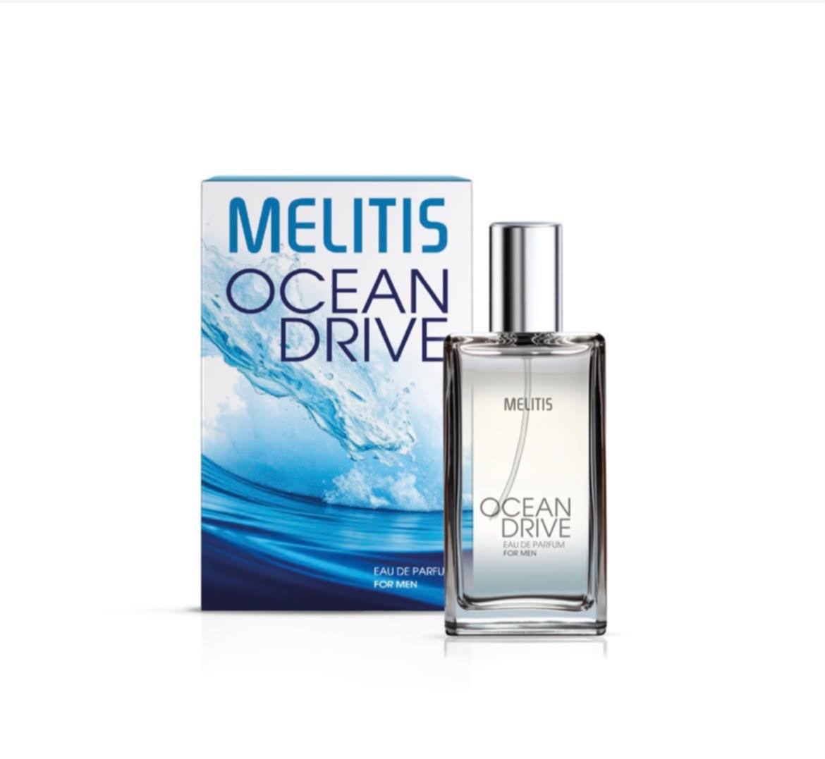 Мъжки парфюм „Melitis Ocean Drive“ 30 ml