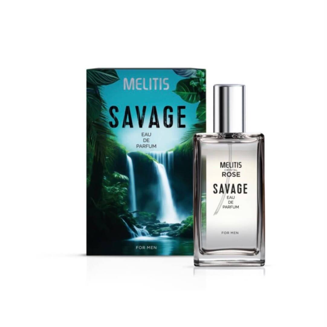 Мъжки парфюм „Melitis Savage“ 50ml