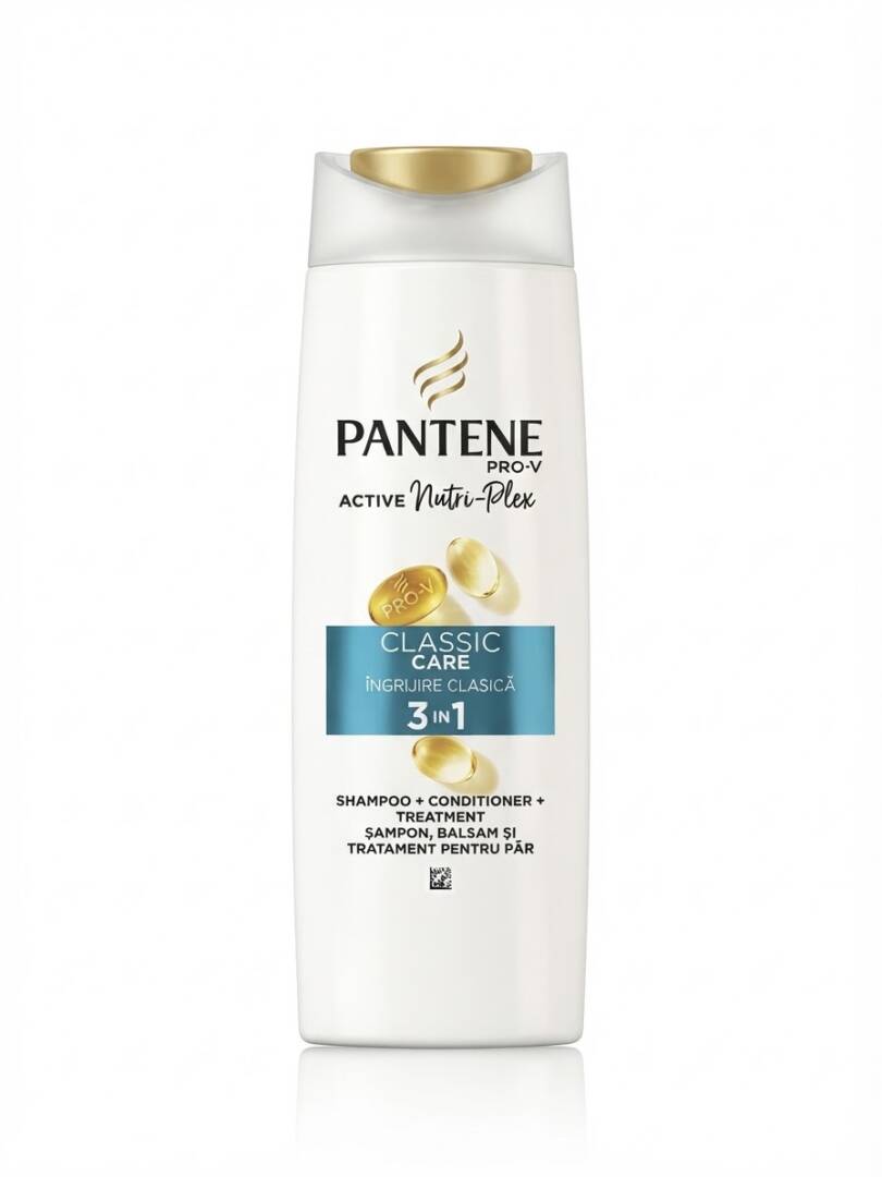 Pantene Pro‑V Active Nutri‑Plex Classic Care 3‑in‑1 200 мл