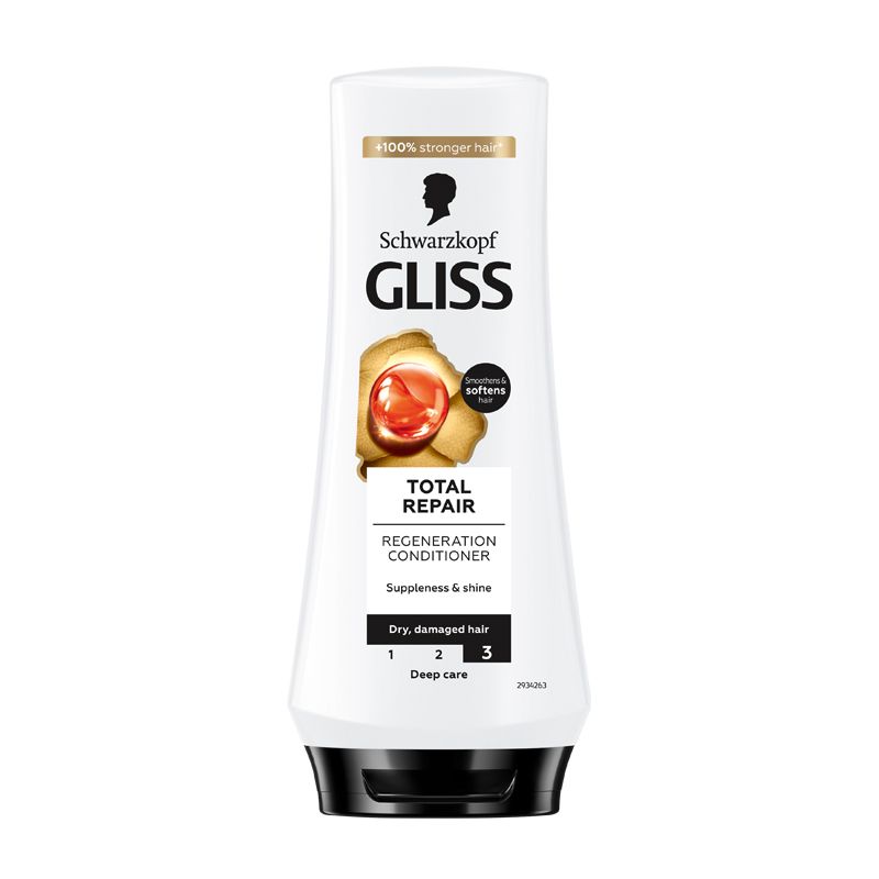 Schwarzkopf Gliss Total Repair Conditioner 200 ml