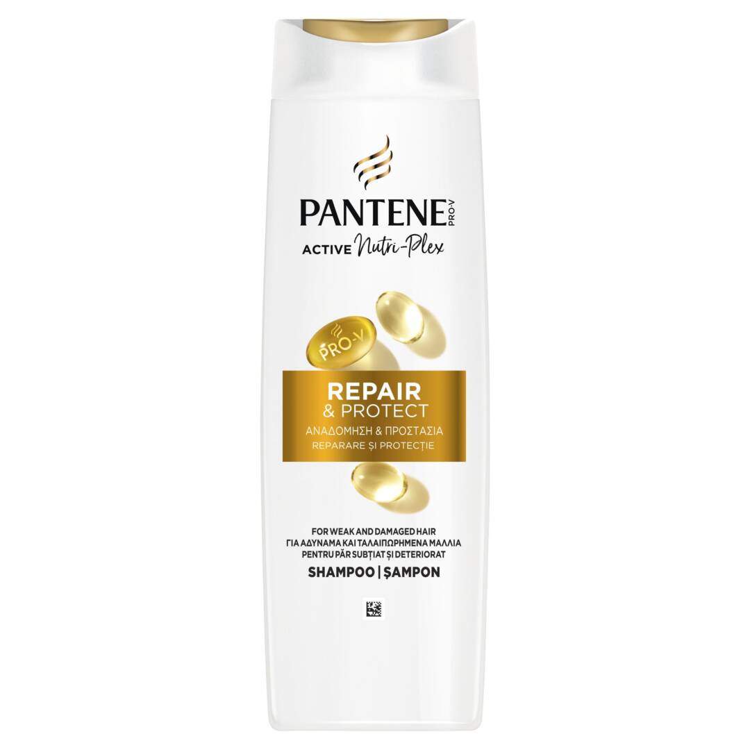 Pantene Pro‑V Active Nutri‑Plex Repair & Protect Shampoo 200 мл