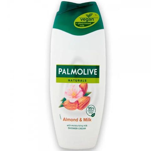 Palmolive Naturals Almond & Milk Shower Cream 350 ml