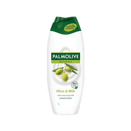 Palmolive Naturals Olive & Milk Shower Cream 350 ml