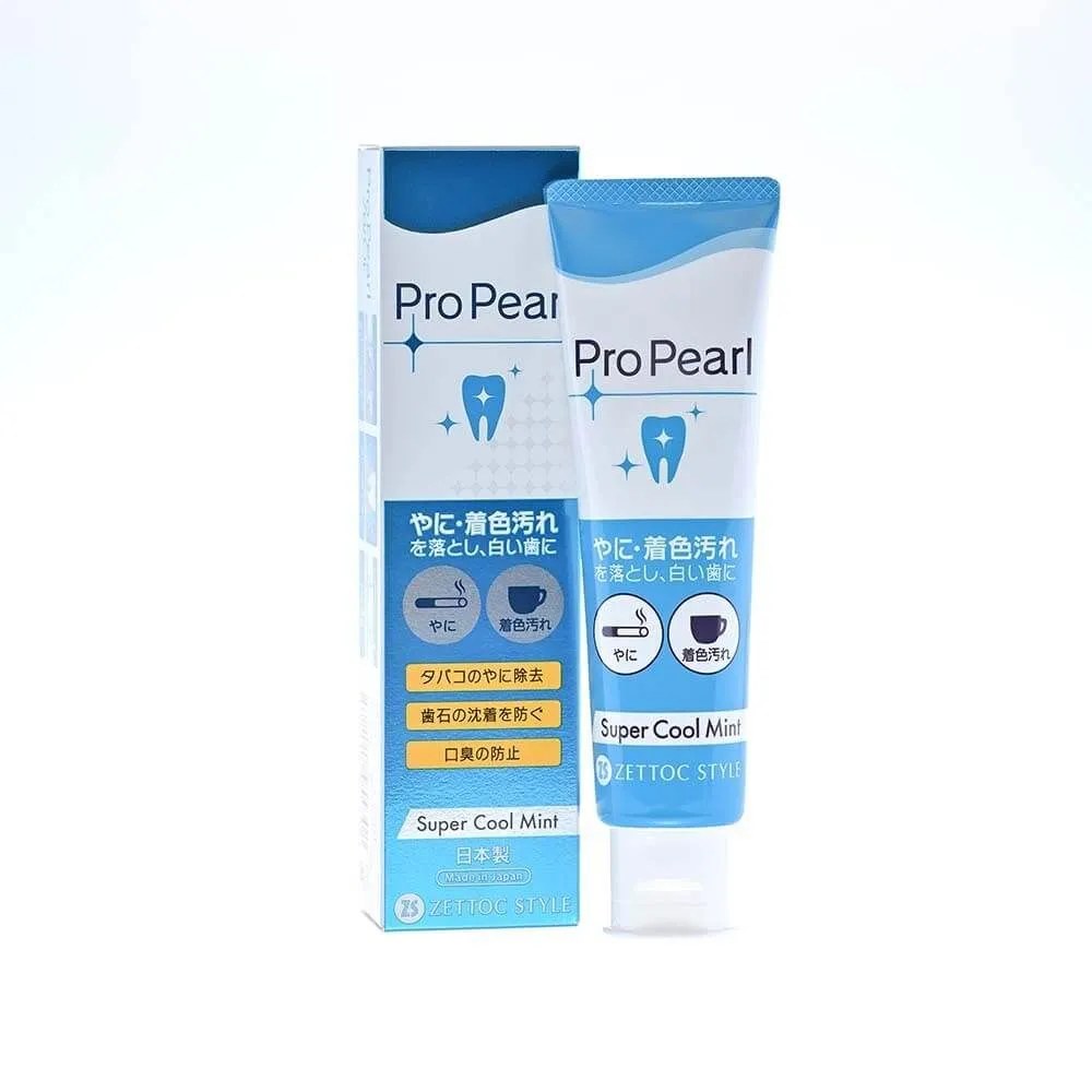 ProPearl Super Cool Mint Whitening Toothpaste
